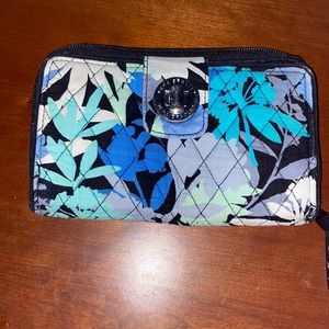 Vera Bradley wallet